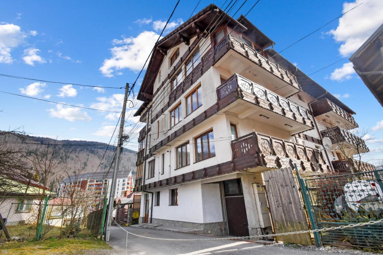 Cozy Montain Studio Apartment Sinaia Luaran gambar