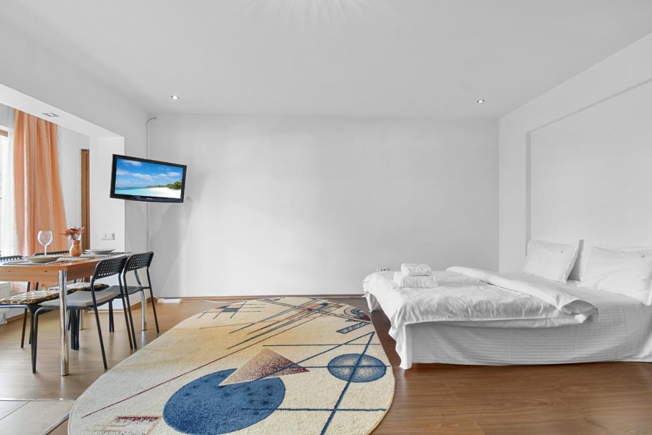 Cozy Montain Studio Apartment Sinaia Luaran gambar