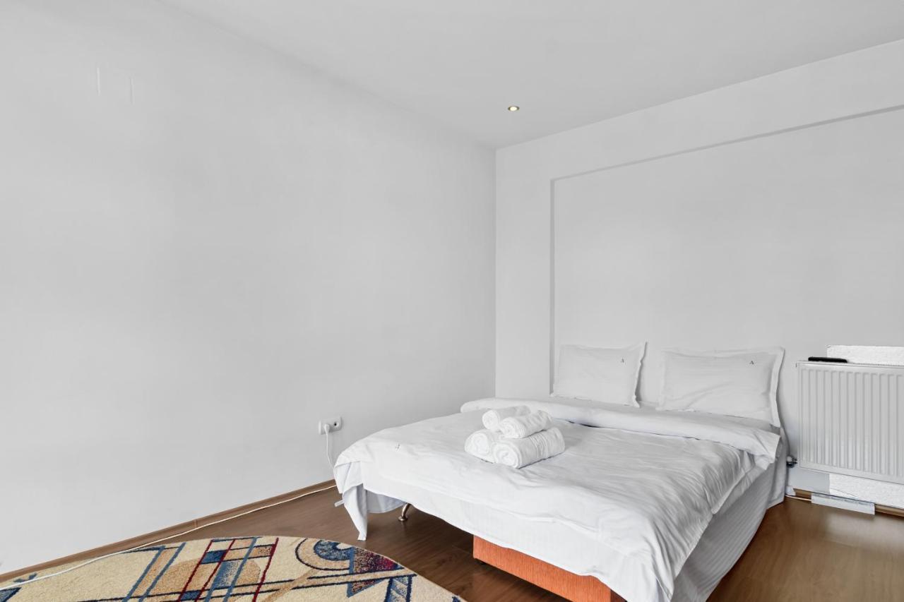 Cozy Montain Studio Apartment Sinaia Luaran gambar